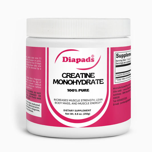 Creatine Monohydrate