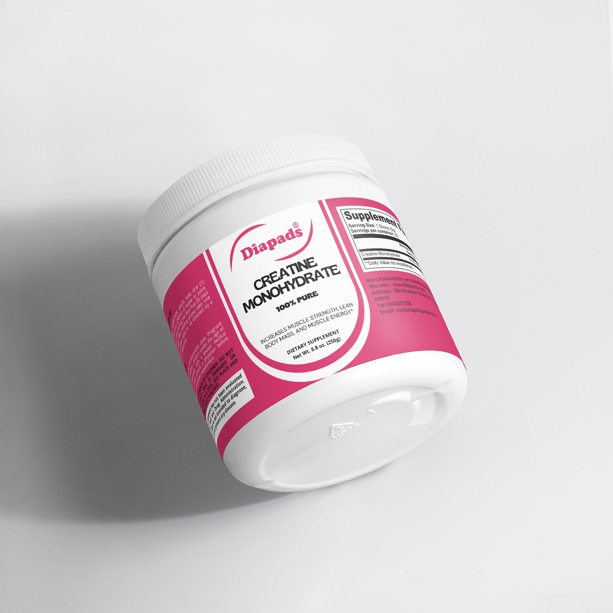 Creatine Monohydrate