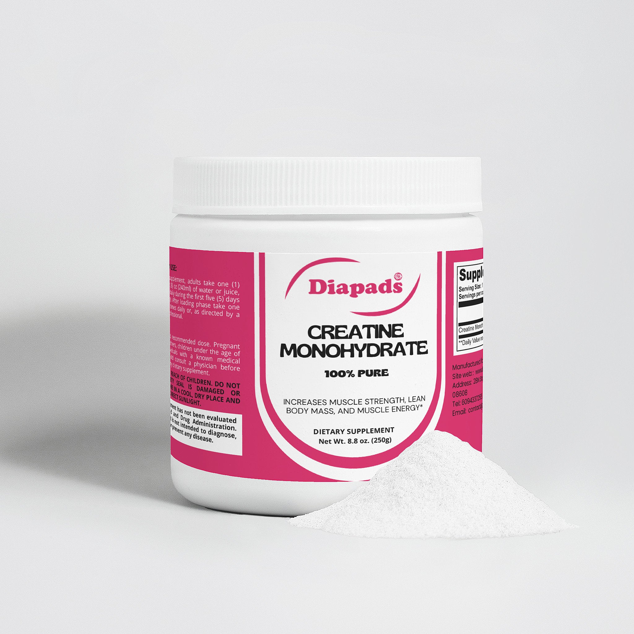 Creatine Monohydrate
