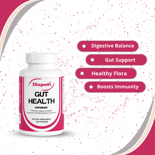 Gut Health Capsules