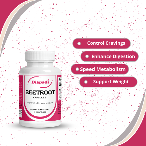 Beetroot Capsules